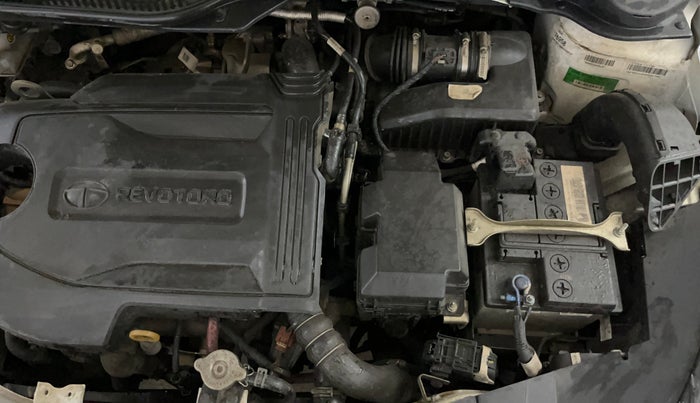 2021 Tata ALTROZ XZ DIESEL, Diesel, Manual, 43,027 km, Engine View - Left