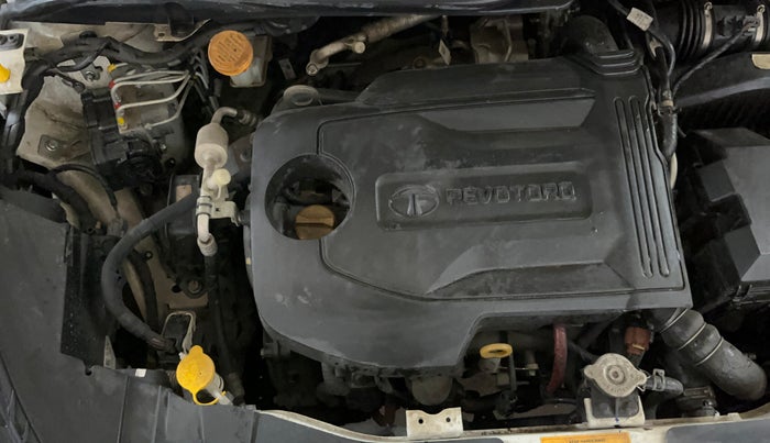 2021 Tata ALTROZ XZ DIESEL, Diesel, Manual, 43,027 km, Engine View - Right