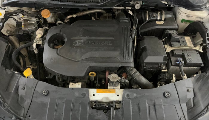 2021 Tata ALTROZ XZ DIESEL, Diesel, Manual, 43,027 km, Engine View