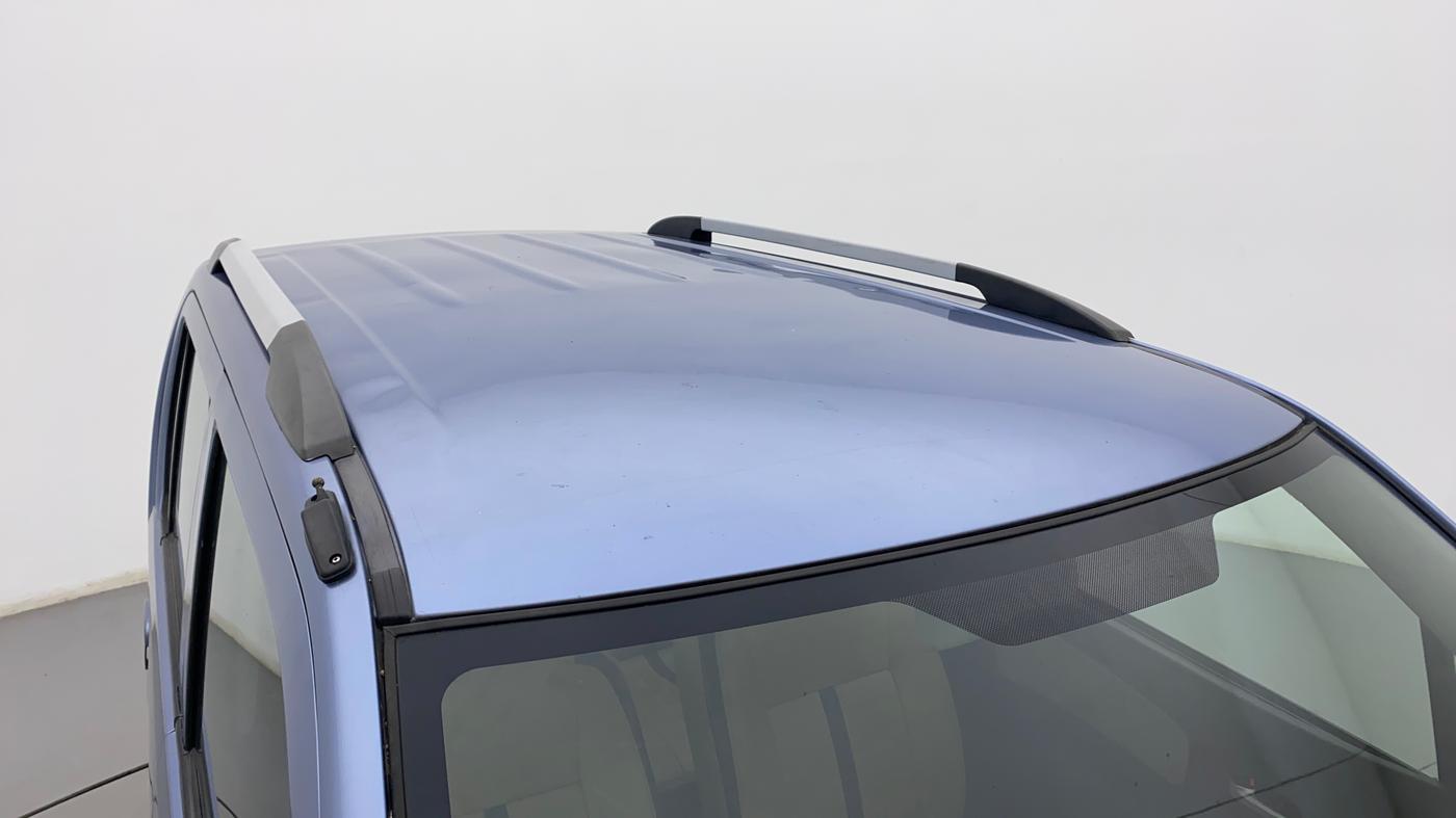 2014 Maruti Wagon R 1.0 VXI, Petrol, Manual, 92,463 km, Roof