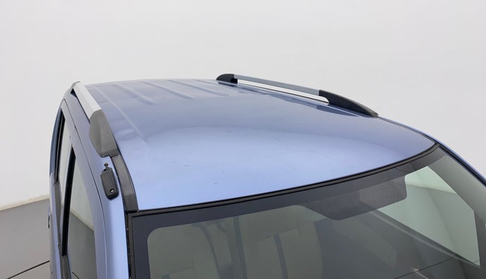 2014 Maruti Wagon R 1.0 VXI, Petrol, Manual, 92,463 km, Roof