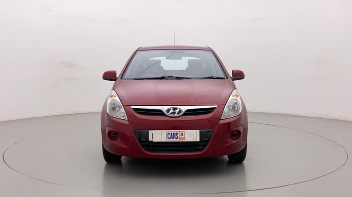 2010 Hyundai i20 MAGNA 1.2, Petrol, Manual, 39,384 km, Front