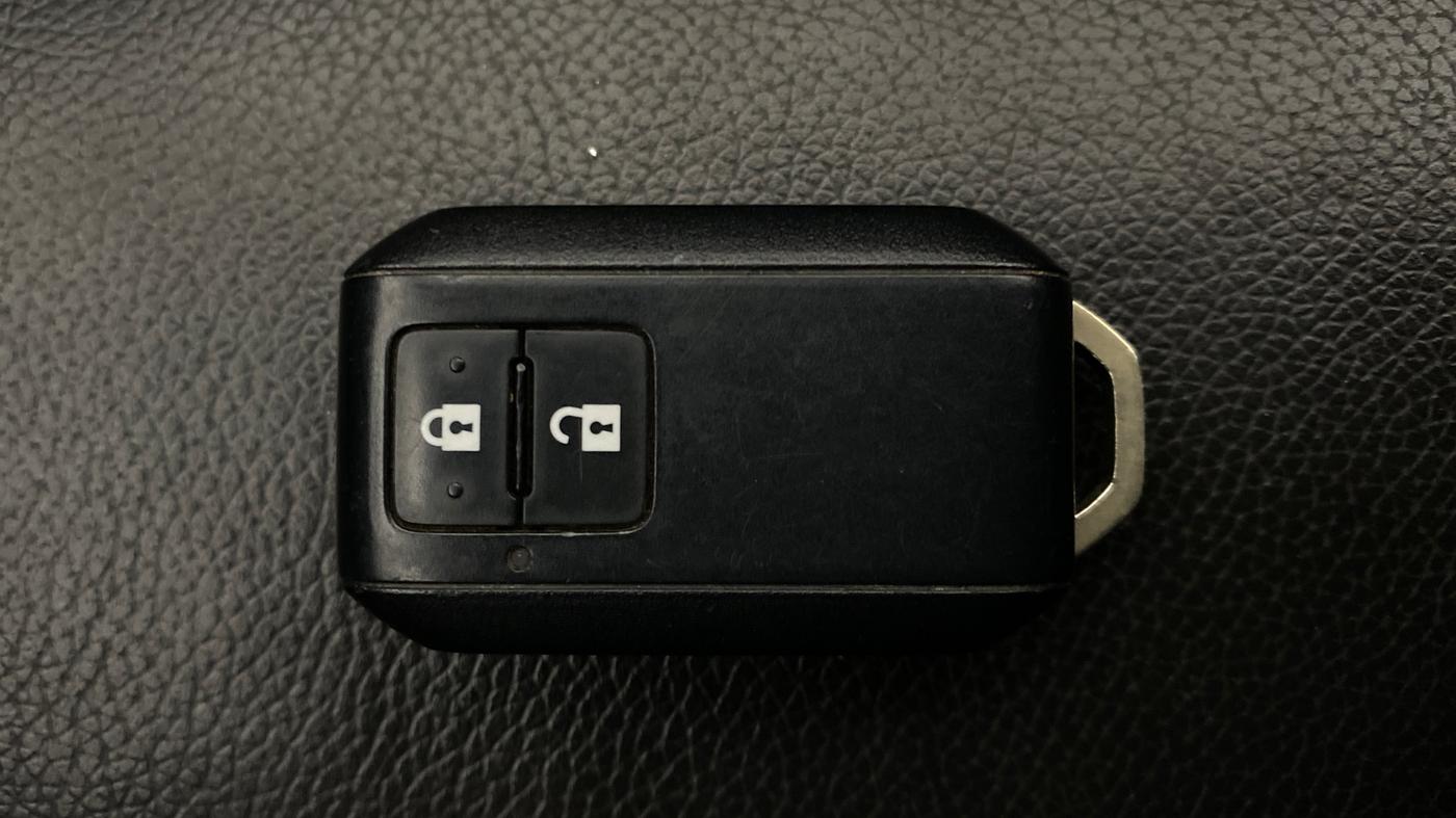 2020 Maruti XL6 ALPHA AT, Petrol, Automatic, 49,441 km, Key Close Up