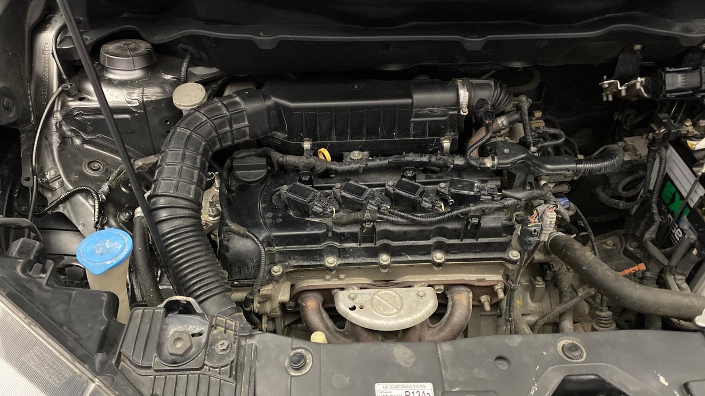 2020 Maruti XL6 ALPHA AT, Petrol, Automatic, 49,441 km, Engine View - Right