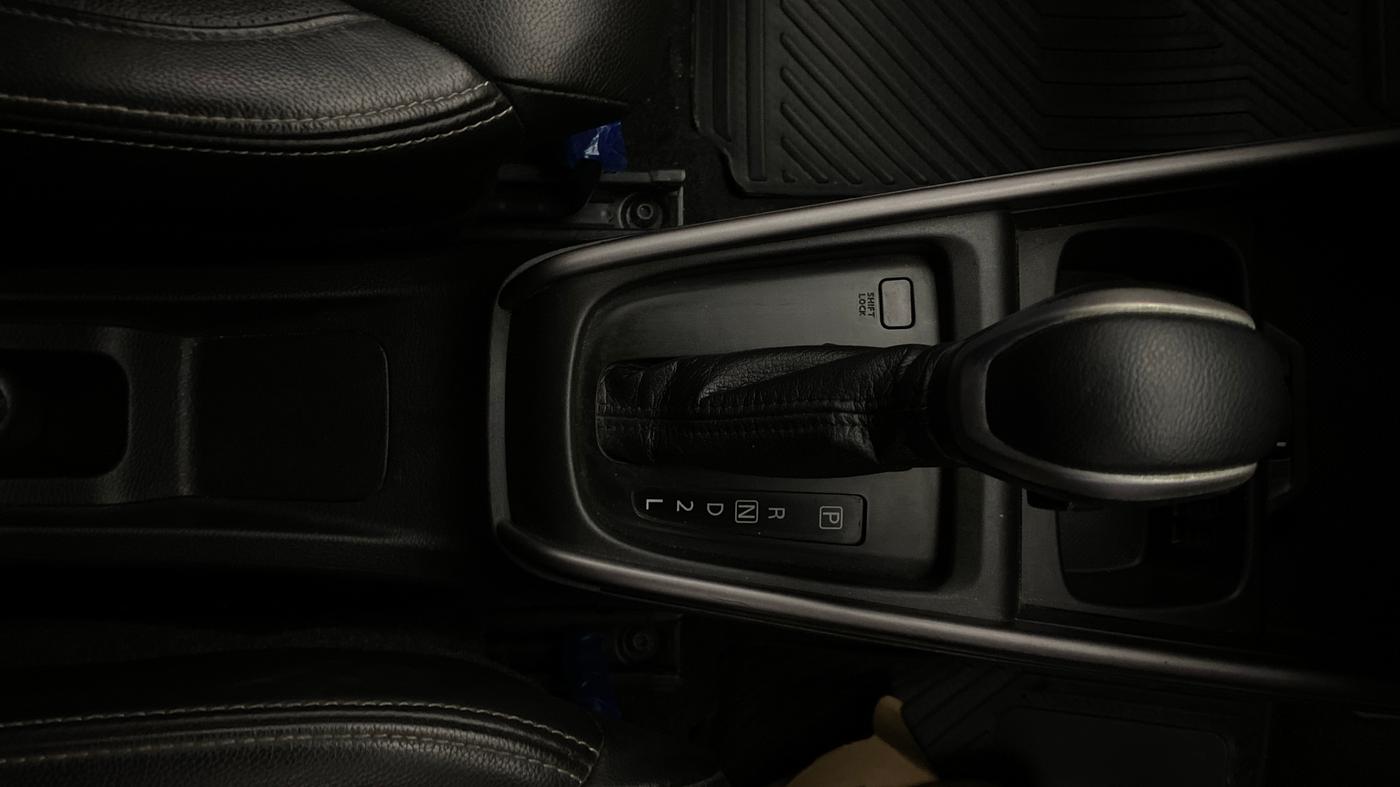 2020 Maruti XL6 ALPHA AT, Petrol, Automatic, 49,441 km, Gear Lever