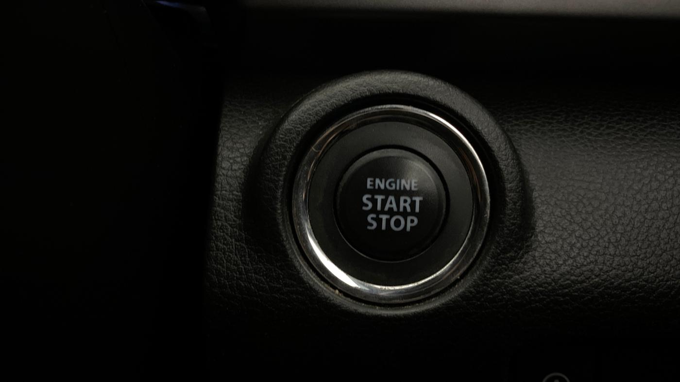 2020 Maruti XL6 ALPHA AT, Petrol, Automatic, 49,441 km, Keyless Start/ Stop Button