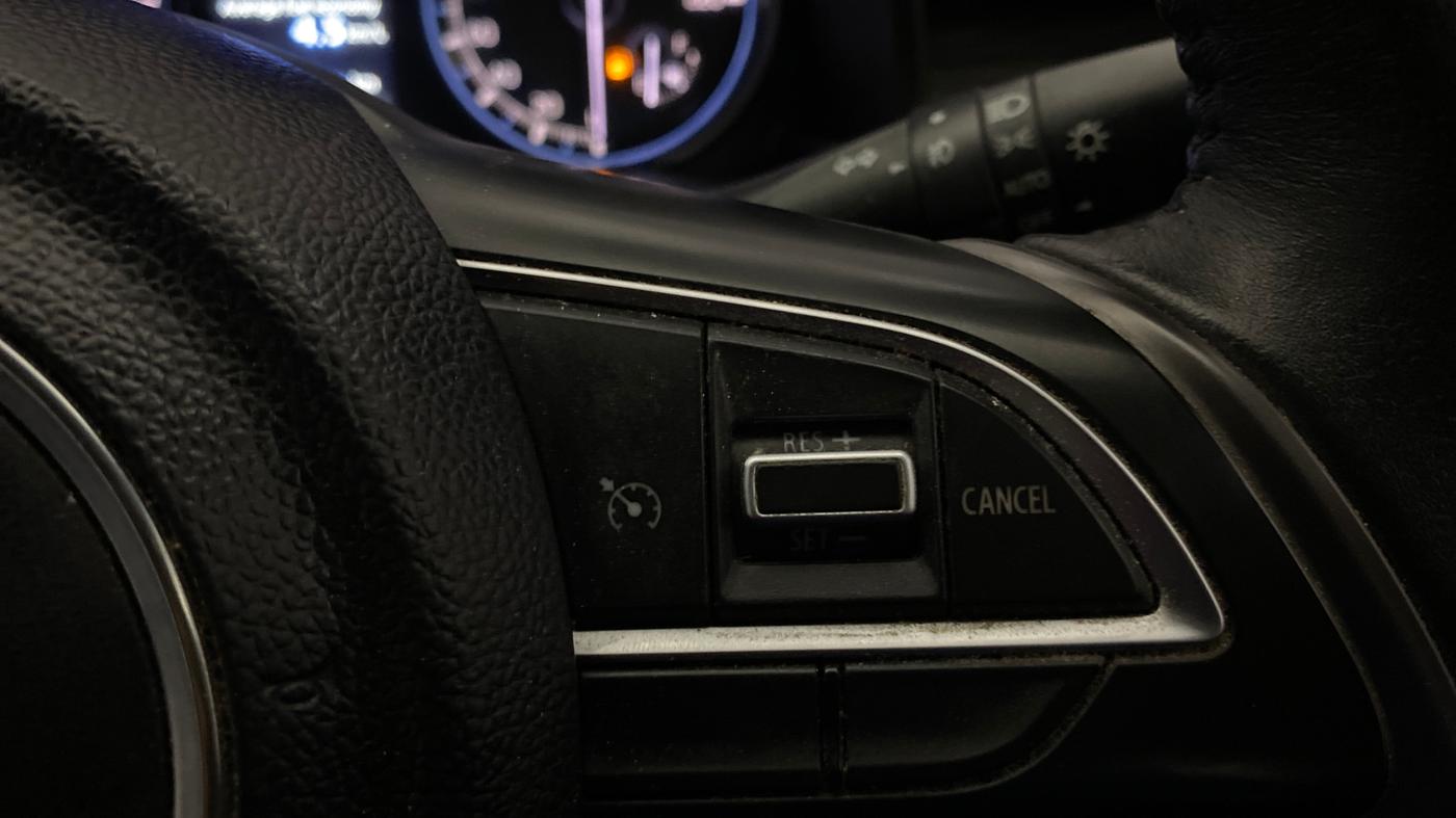 2020 Maruti XL6 ALPHA AT, Petrol, Automatic, 49,441 km, Adaptive Cruise Control
