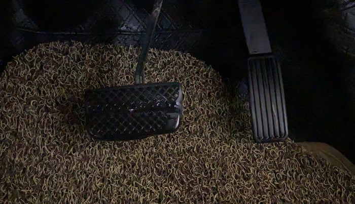 2019 Honda Amaze 1.2L I-VTEC V CVT, Petrol, Automatic, 47,134 km, Pedals