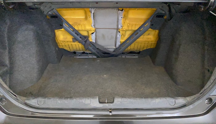 2019 Honda Amaze 1.2L I-VTEC V CVT, Petrol, Automatic, 47,134 km, Boot Inside