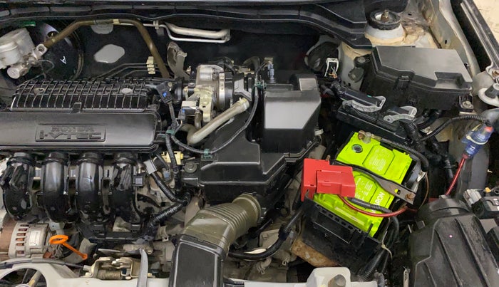 2019 Honda Amaze 1.2L I-VTEC V CVT, Petrol, Automatic, 47,134 km, Engine View - Left