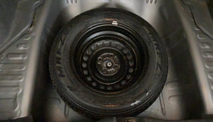 2019 Honda Amaze 1.2L I-VTEC V CVT, Petrol, Automatic, 47,134 km, Spare Tyre