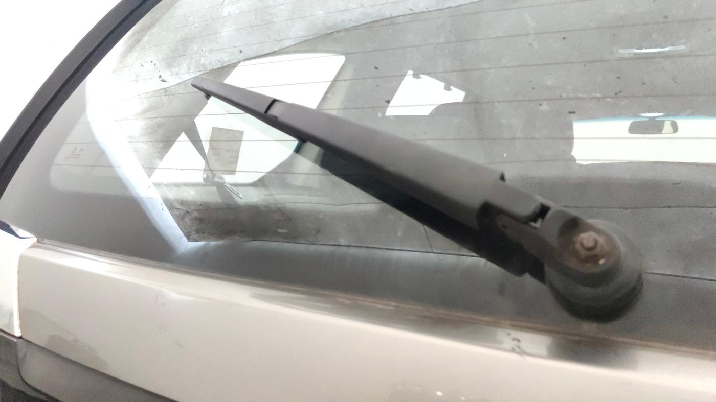2017 Tata Hexa XM 4X2 7 STR, Diesel, Manual, 50,071 km, Rear Wiper
