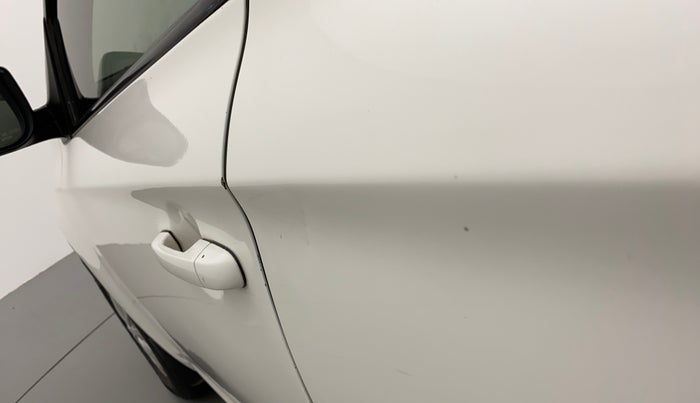 2013 Hyundai i20 SPORTZ 1.2, CNG, Manual, 97,279 km, Rear left door - Slightly dented
