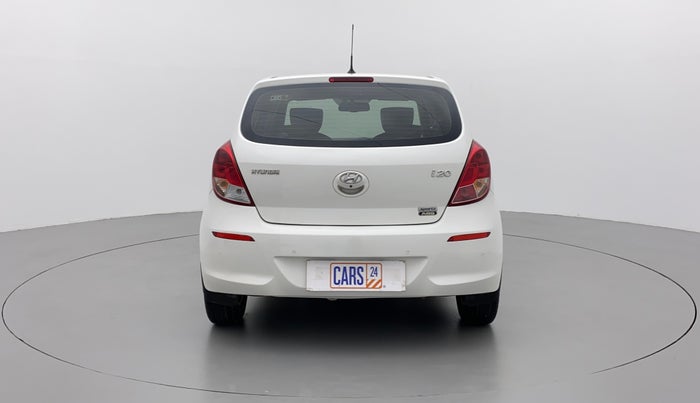 2013 Hyundai i20 SPORTZ 1.2, CNG, Manual, 97,279 km, Back/Rear