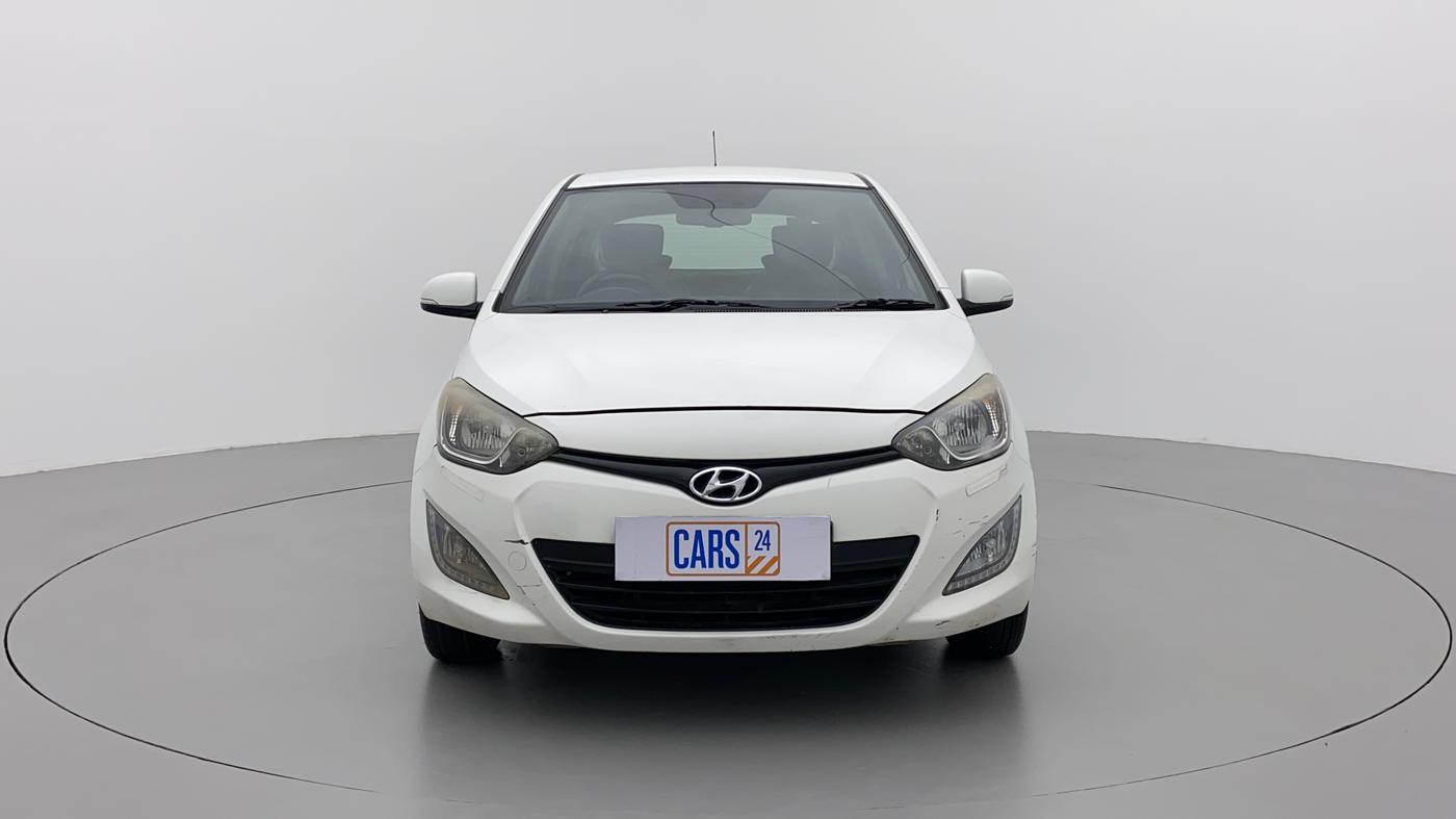 2013 Hyundai i20 SPORTZ 1.2, CNG, Manual, 97,279 km, Front