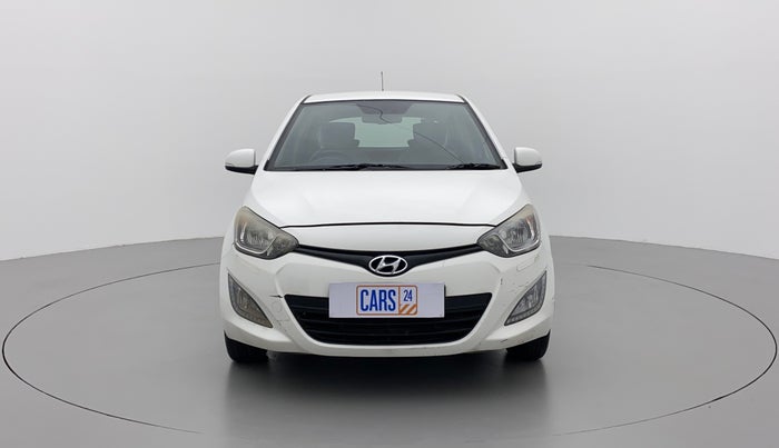 2013 Hyundai i20 SPORTZ 1.2, CNG, Manual, 97,279 km, Front