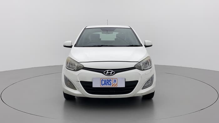 2013 Hyundai i20 SPORTZ 1.2, CNG, Manual, 97,279 km, Front