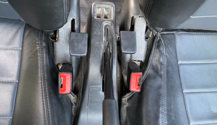 2017 Maruti Eeco 5 STR WITH A/C+HTR, Petrol, Manual, 51,785 km, Driver Side Adjustment Panel