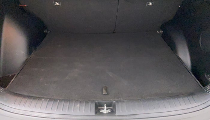 2019 KIA SELTOS GTX+ 1.4 MT, Petrol, Manual, 13,171 km, Boot Inside
