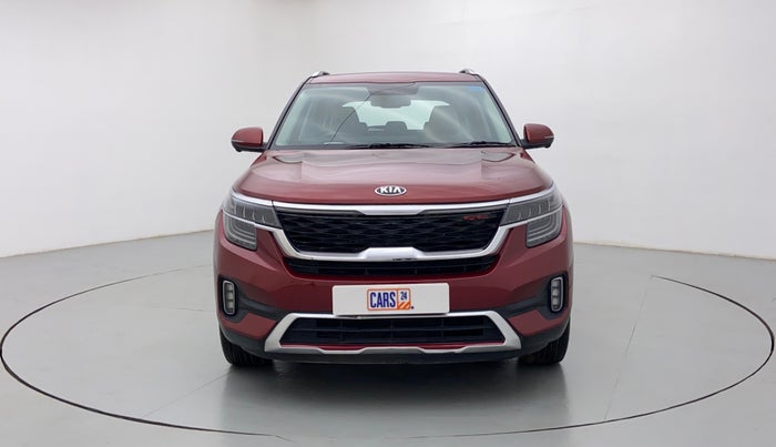 2019 KIA SELTOS GTX+ 1.4 MT, Petrol, Manual, 13,171 km, Front