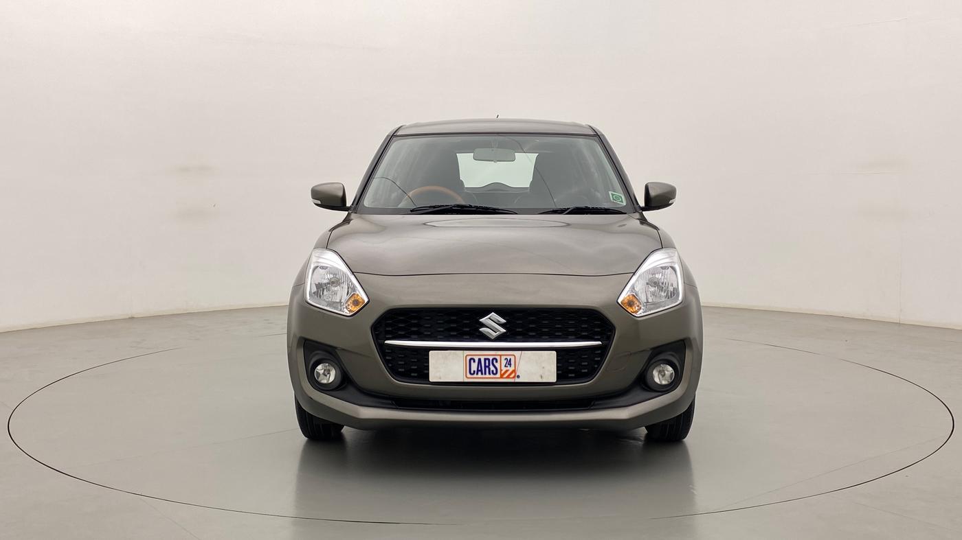 2018 Maruti Swift VXI, Petrol, Manual, 31,673 km, Front