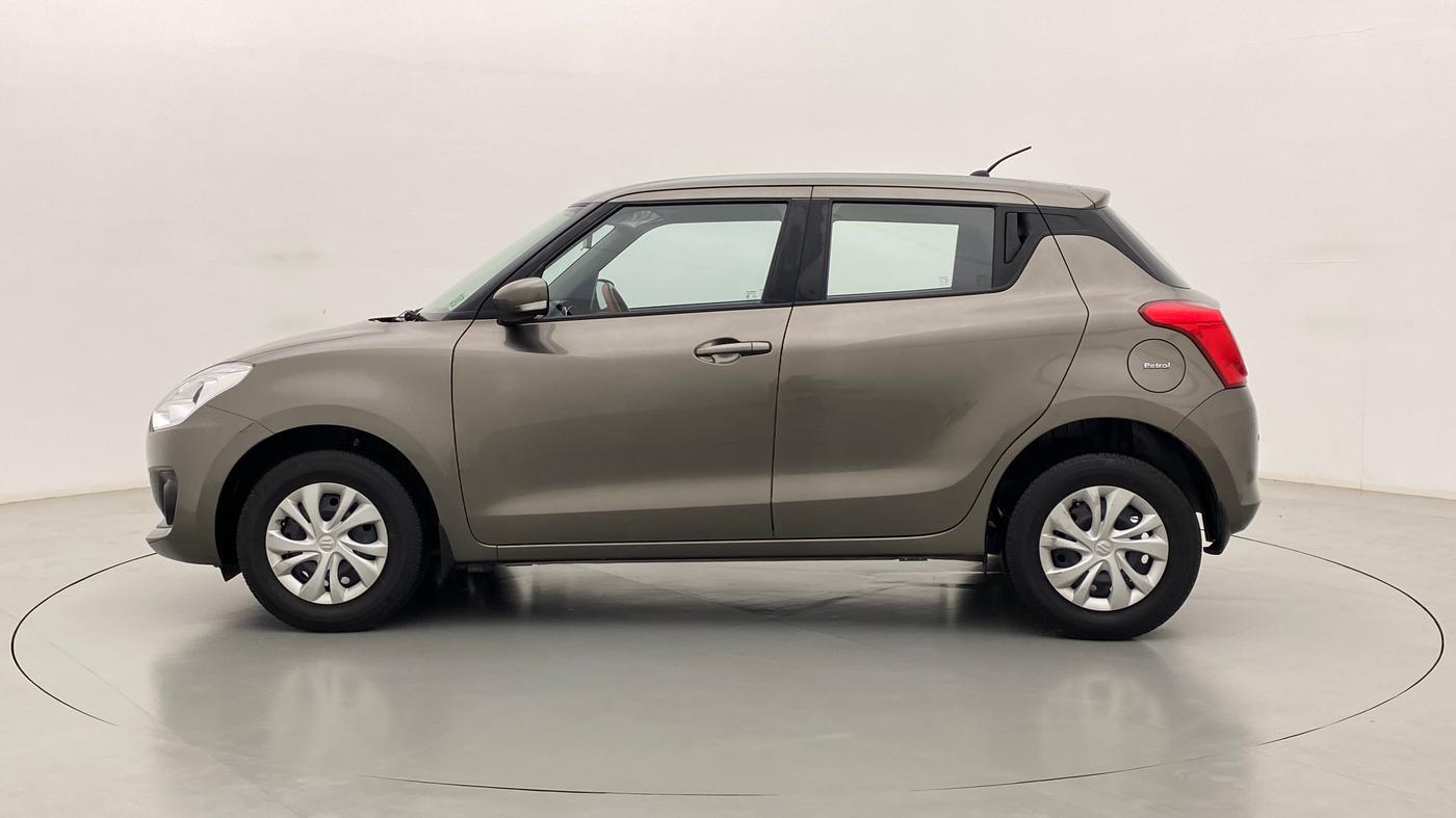 2018 Maruti Swift VXI, Petrol, Manual, 31,673 km, Left Side