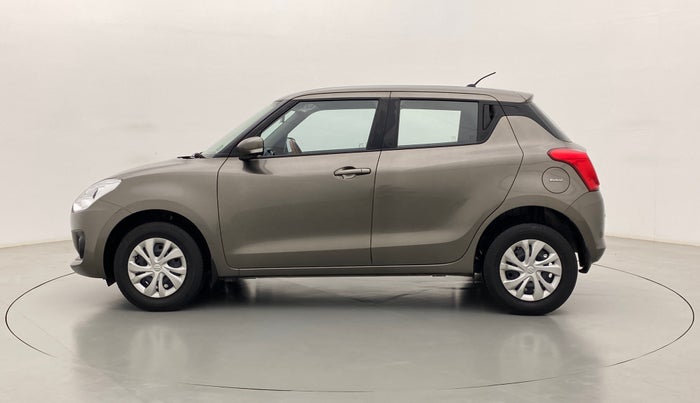 2018 Maruti Swift VXI, Petrol, Manual, 31,673 km, Left Side