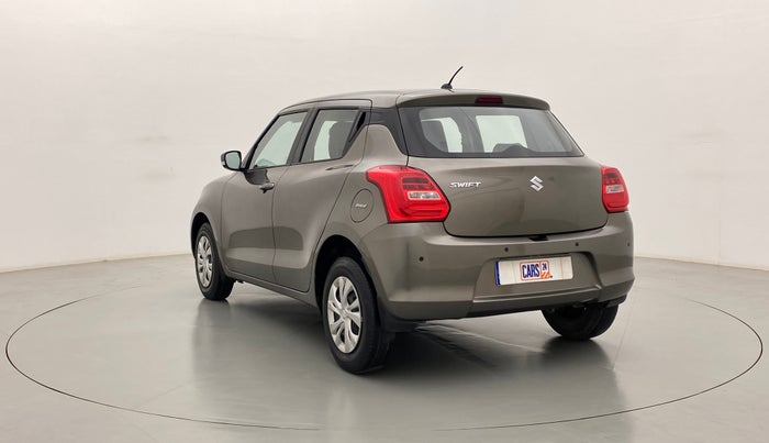 2018 Maruti Swift VXI, Petrol, Manual, 31,673 km, Left Back Diagonal
