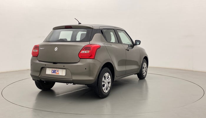 2018 Maruti Swift VXI, Petrol, Manual, 31,673 km, Right Back Diagonal