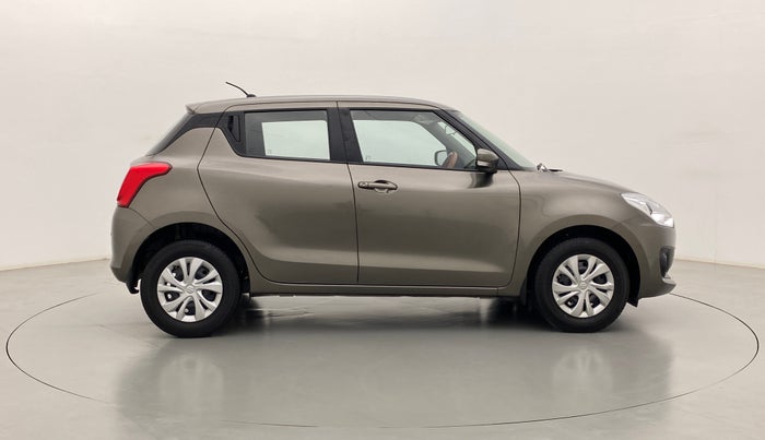 2018 Maruti Swift VXI, Petrol, Manual, 31,673 km, Right Side View