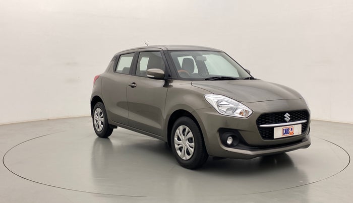 2018 Maruti Swift VXI, Petrol, Manual, 31,673 km, Right Front Diagonal