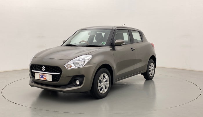 2018 Maruti Swift VXI, Petrol, Manual, 31,673 km, Left Front Diagonal
