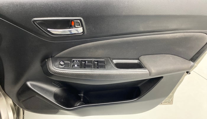 2018 Maruti Swift VXI, Petrol, Manual, 31,673 km, Driver Side Door Panels Control