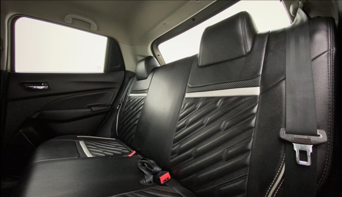 2018 Maruti Swift VXI, Petrol, Manual, 31,673 km, Right Side Rear Door Cabin