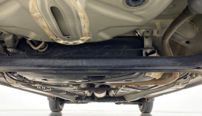 2018 Maruti Swift VXI, Petrol, Manual, 31,673 km, Rear Underbody