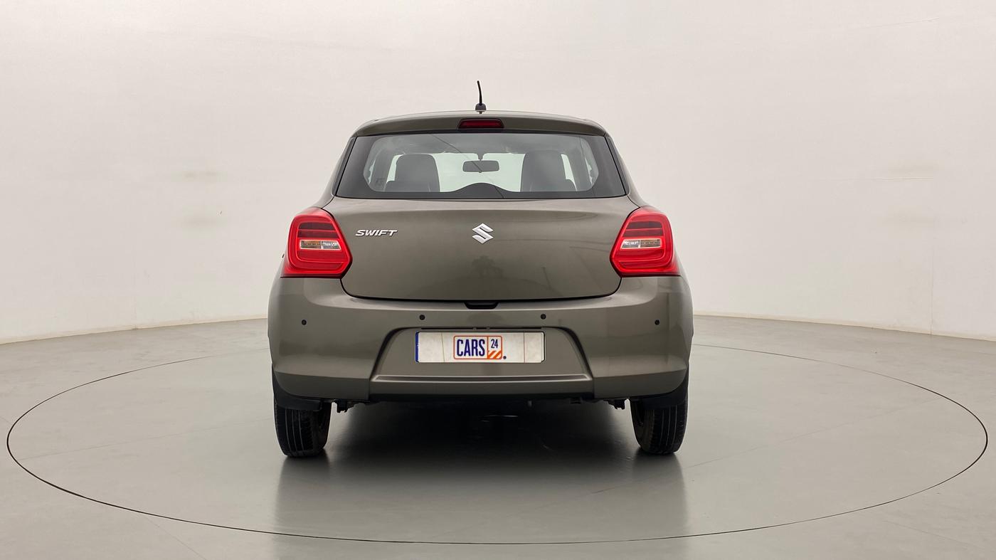 2018 Maruti Swift VXI, Petrol, Manual, 31,673 km, Back/Rear