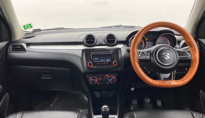 2018 Maruti Swift VXI, Petrol, Manual, 31,673 km, Dashboard