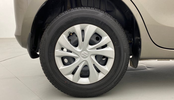 2018 Maruti Swift VXI, Petrol, Manual, 31,673 km, Right Rear Wheel