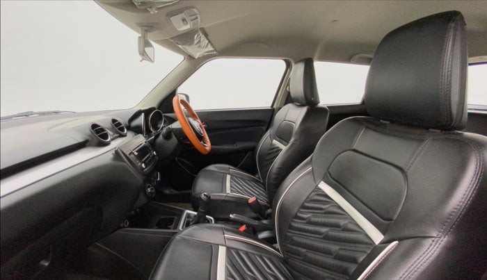 2018 Maruti Swift VXI, Petrol, Manual, 31,673 km, Right Side Front Door Cabin
