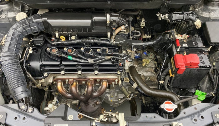 2018 Maruti Swift VXI, Petrol, Manual, 31,673 km, Open Bonet