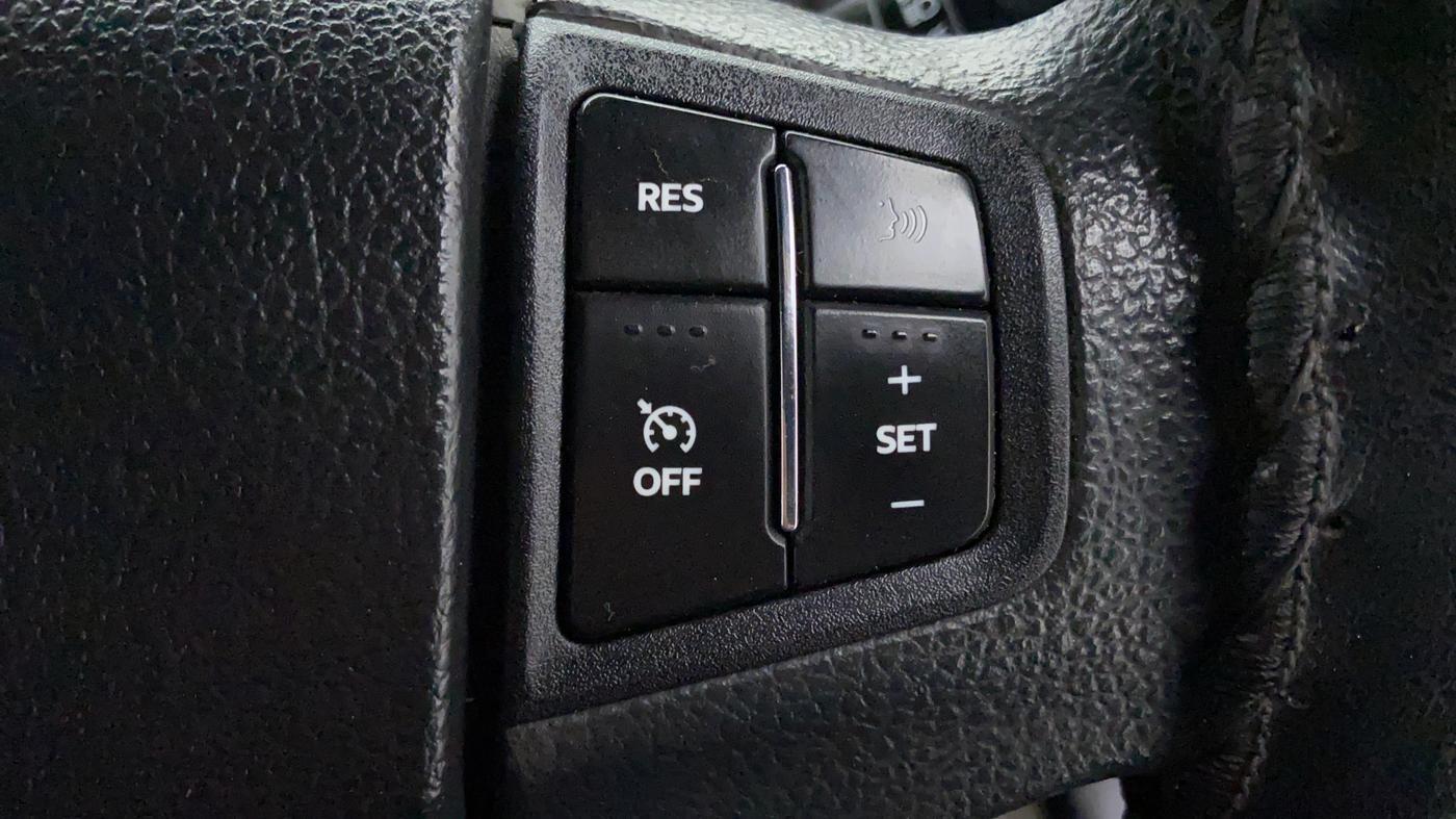 2020 Mahindra Thar LX  P 4WD AT CONVERTIBLE, Petrol, Automatic, 27,329 km, Adaptive Cruise Control