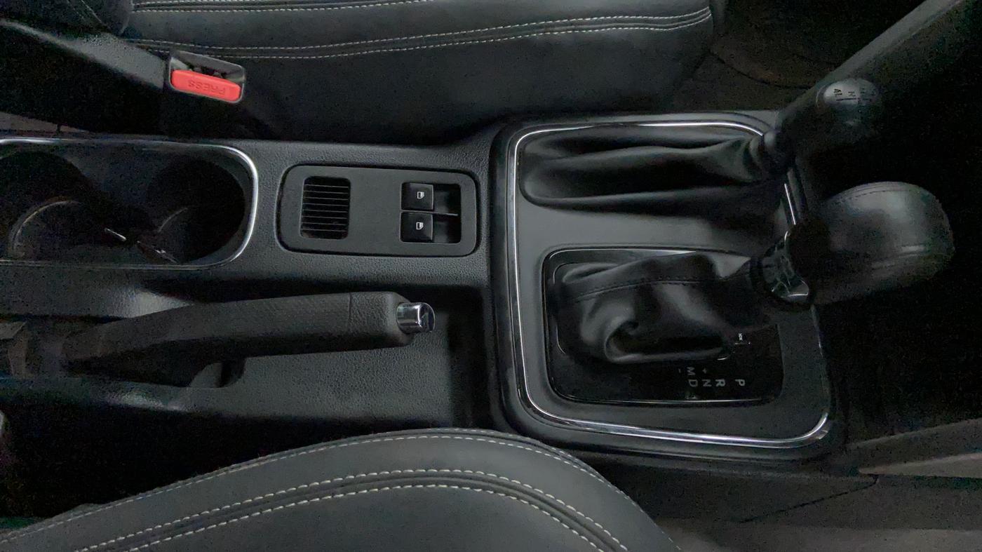 2020 Mahindra Thar LX  P 4WD AT CONVERTIBLE, Petrol, Automatic, 27,329 km, Gear Lever