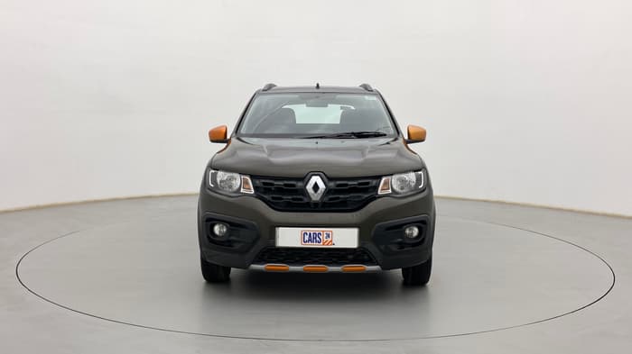 2018 Renault Kwid CLIMBER 1.0 AMT, Petrol, Automatic, 37,830 km, Front