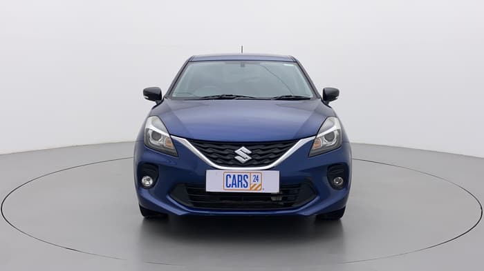 2015 Maruti Baleno ALPHA DIESEL 1.3, Diesel, Manual, 1,16,148 km, Front