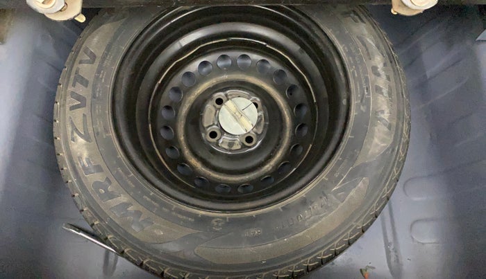 2019 Honda Amaze 1.2L I-VTEC V, CNG, Manual, 67,543 km, Spare Tyre