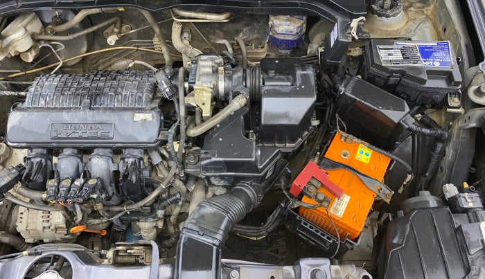 2019 Honda Amaze 1.2L I-VTEC V, CNG, Manual, 67,543 km, Engine View - Left