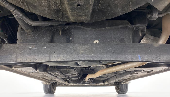 2019 Hyundai NEW SANTRO SPORTZ 1.1, Petrol, Manual, 35,344 km, Rear Underbody