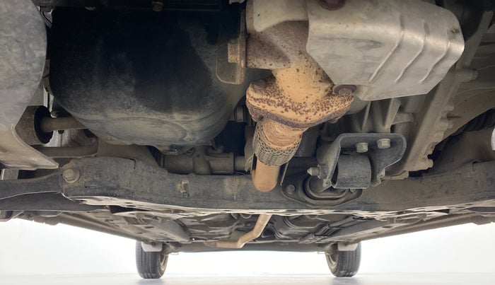 2019 Hyundai NEW SANTRO SPORTZ 1.1, Petrol, Manual, 35,344 km, Front Underbody