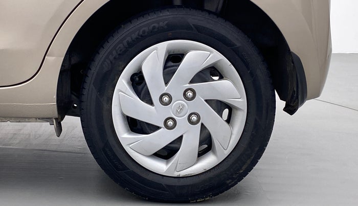 2019 Hyundai NEW SANTRO SPORTZ 1.1, Petrol, Manual, 35,344 km, Left Rear Wheel