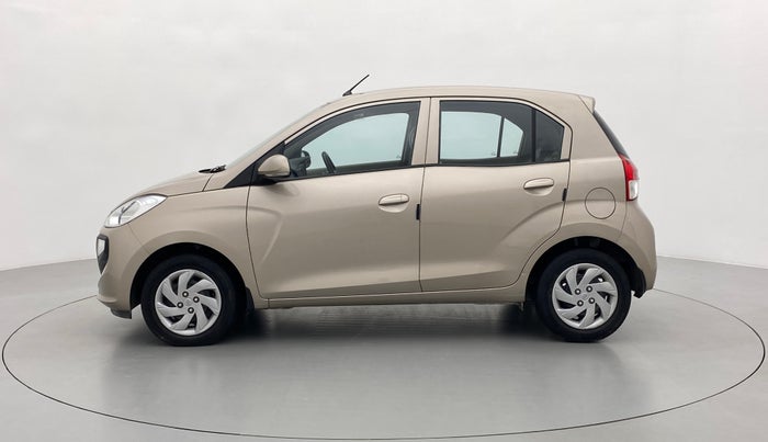 2019 Hyundai NEW SANTRO SPORTZ 1.1, Petrol, Manual, 35,344 km, Left Side